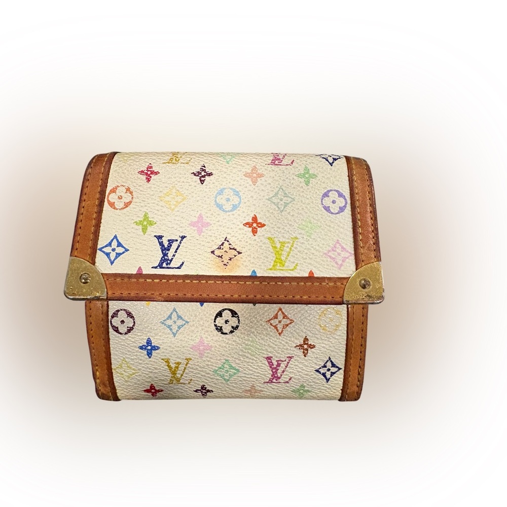 Louis Vuitton Murakami Compact Wallet